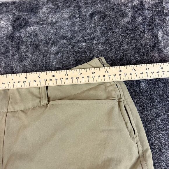 Ariat Riding Leggings Women's 28 Knee Patches Breeches Pro Series Brown - Picture 9 of 14